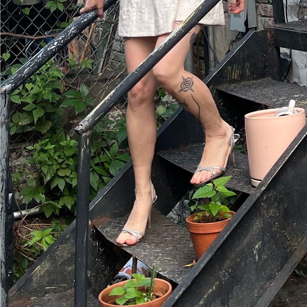 Jimmy Choo London Strappy Heel